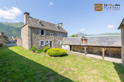 Maison - 170 m² - 6 pièces