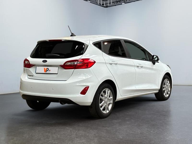 Ford Fiesta 1.0 EcoBoost 95 ch s&amp;S Bvm6 Cool &amp; Connect