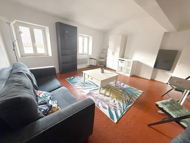 Appartement - 27 m² - 1 pièce