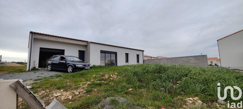 Maison - 97 m² - 5 pièces
