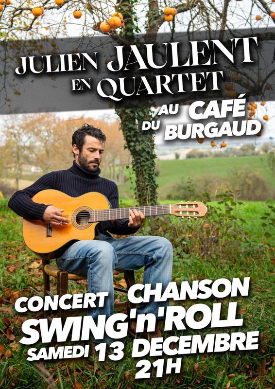 Concert Swing'N Roll