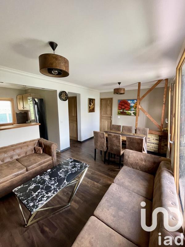 Maison - 49 m² - 3 pièces