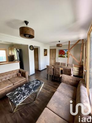 Maison - 49 m² - 3 pièces