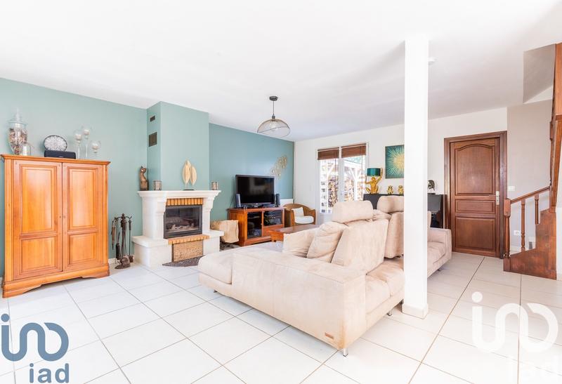 Maison - 140 m² - 6 pièces