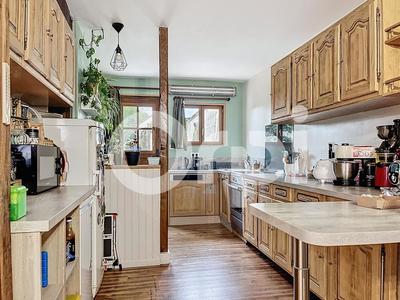 Maison - 94 m² - 3 pièces