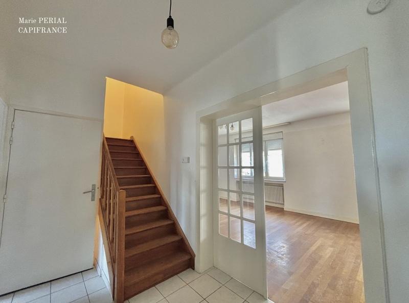 Maison - 128 m² - 6 pièces