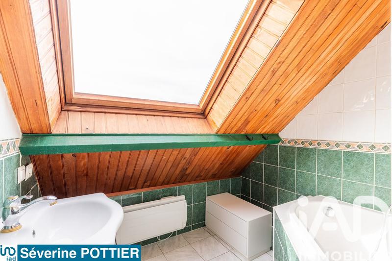 Maison - 135 m² - 5 pièces