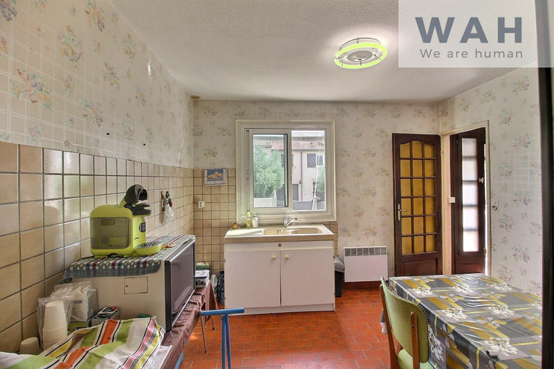 Maison - 88 m² - 4 pièces