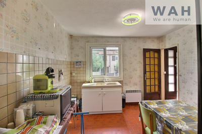 Maison - 88 m² - 4 pièces