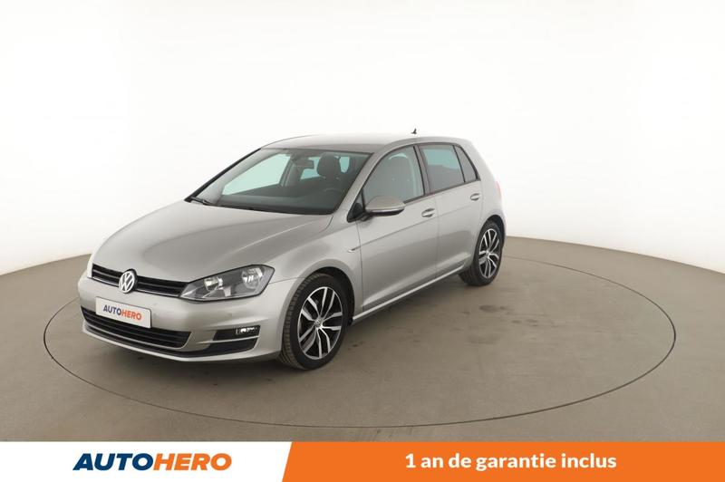 Volkswagen Golf VII 1.4 Tsi BlueMotion Tech Lounge Dsg7 5p 125 ch