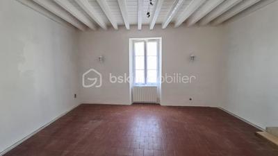 Maison - 90 m² - 4 pièces