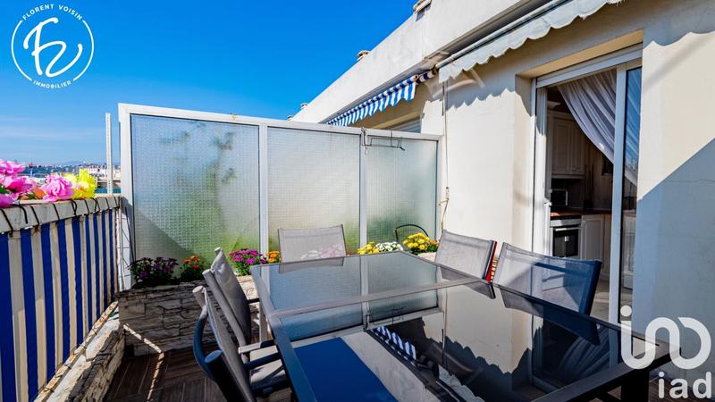 Appartement - 90 m² - 4 pièces