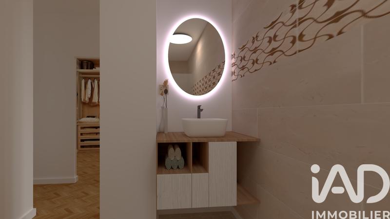 Appartement - 140 m² - 5 pièces