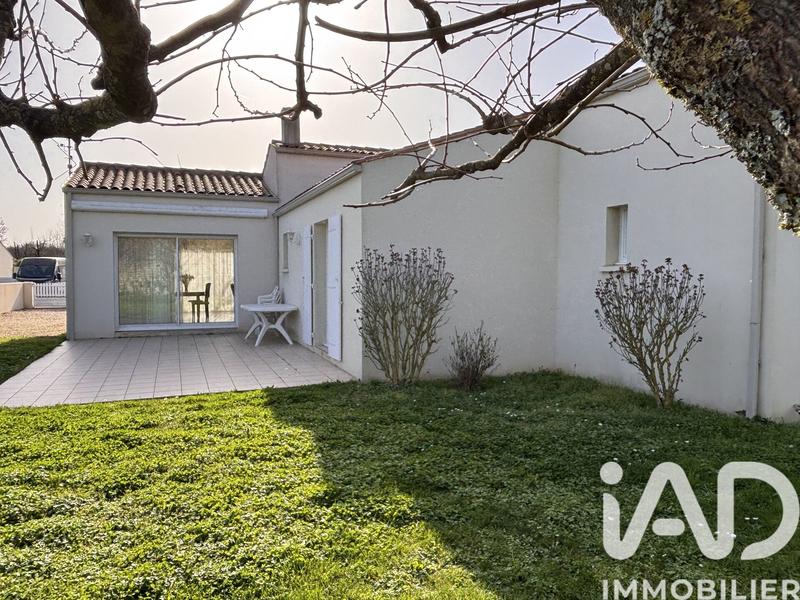 Maison - 122 m² - 5 pièces