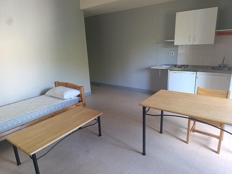 Appartement - 26 m² - 1 pièce