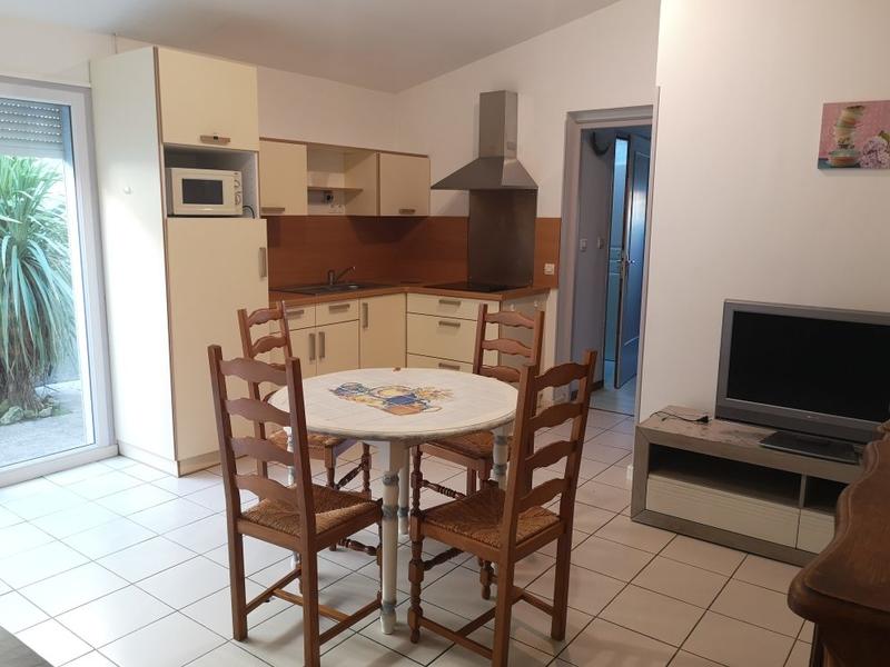 Maison - 46 m² - 2 pièces