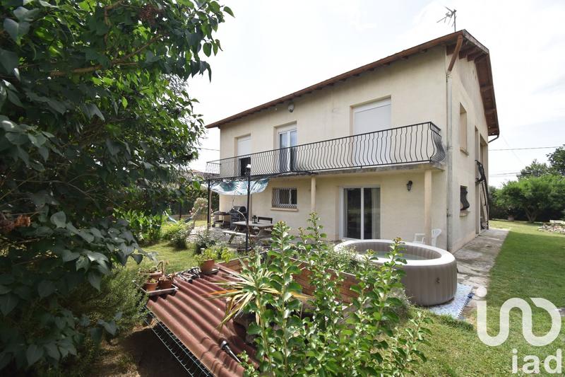 Maison - 167 m² - 7 pièces