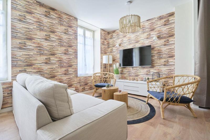 Appartement - 78 m² - 5 pièces