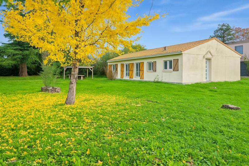 Maison - 100 m² - 6 pièces