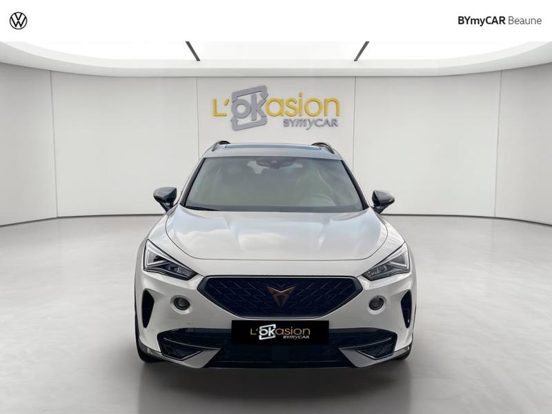 Cupra Formentor 1.4 e-Hybrid 204 ch Dsg6 Business Edition