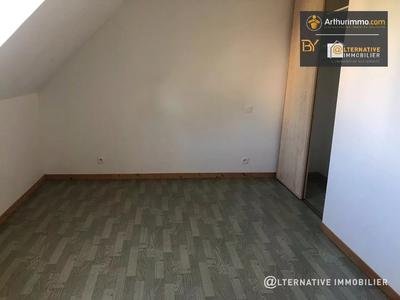 Maison - 91 m² - 5 pièces