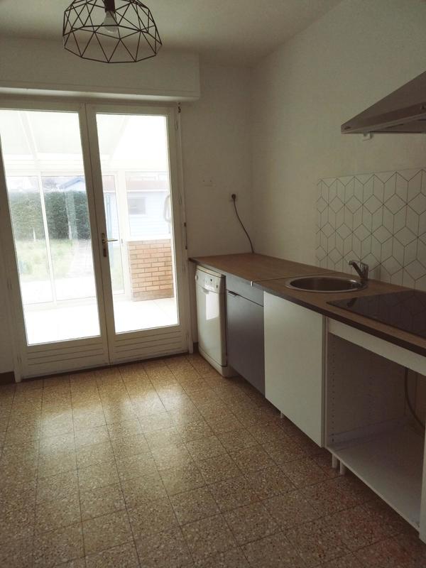 Maison - 57 m² - 2 pièces