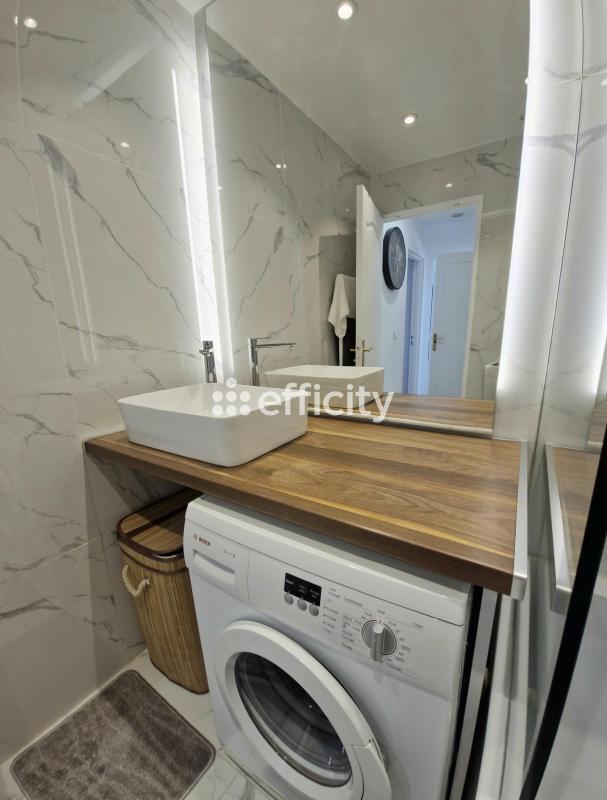 Appartement - 55 m² - 3 pièces