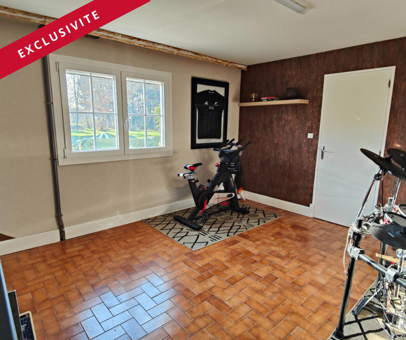 Pavillon - 113 m² - 4 pièces