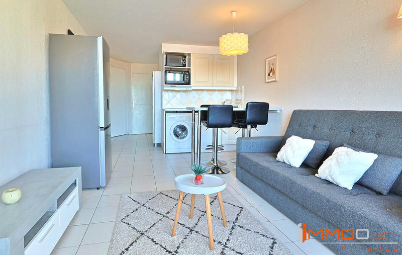 Appartement - 31 m² - 2 pièces