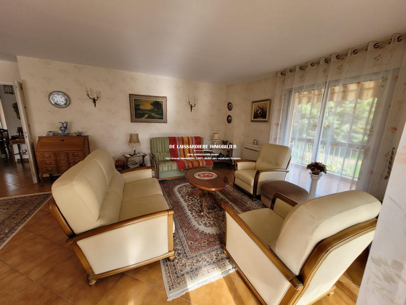 Viager - Appartement - 102 m² - 4 pièces