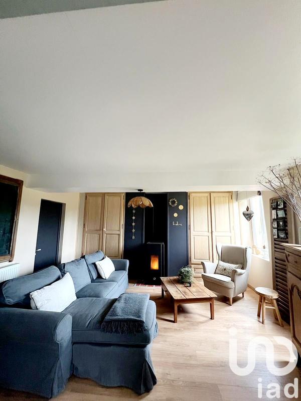 Maison - 154 m² - 7 pièces