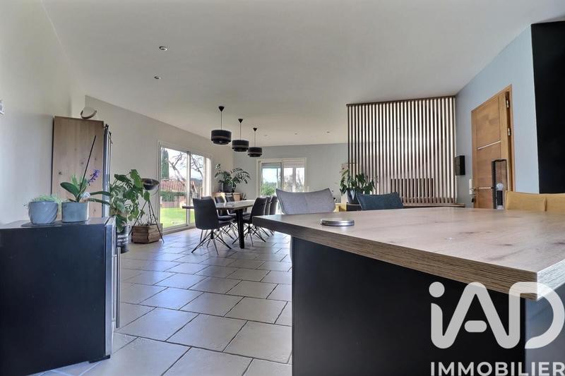 Maison - 142 m² - 7 pièces