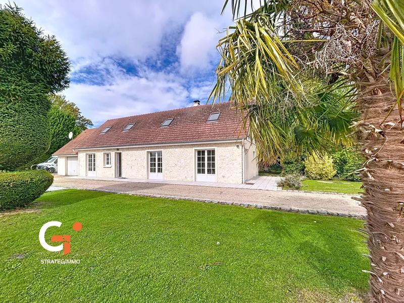 Maison - 117 m² - 4 pièces