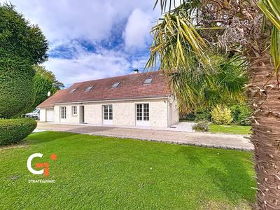 Maison - 117 m² - 4 pièces