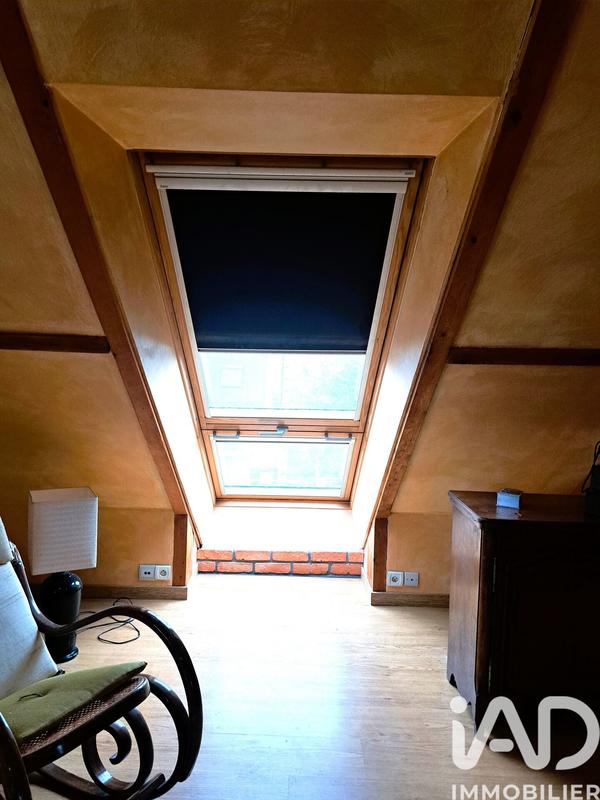 Maison - 122 m² - 5 pièces