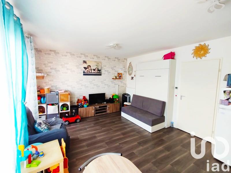 Appartement - 40 m² - 2 pièces