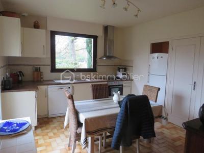 Maison - 133 m² - 6 pièces