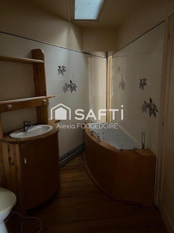 Maison - 100 m² - 5 pièces