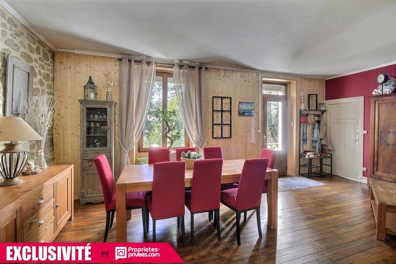 Maison - 154 m² - 7 pièces