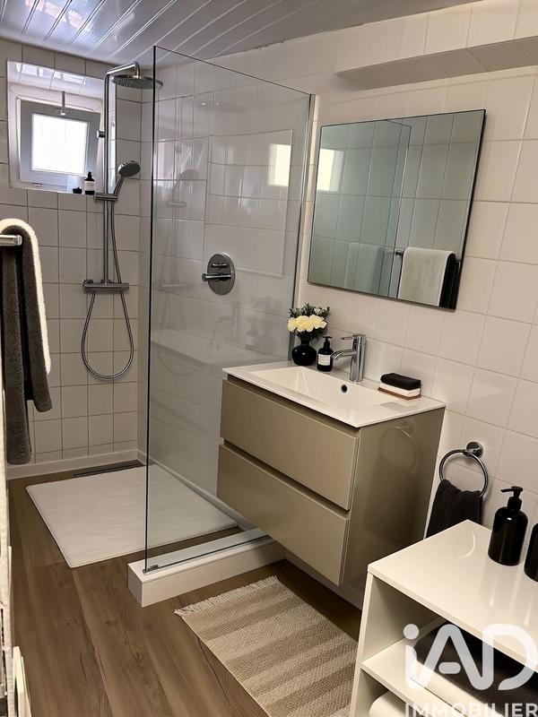 Maison - 64 m² - 3 pièces