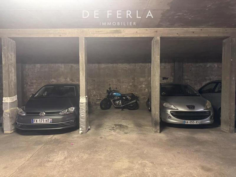 Parking - 9 m²