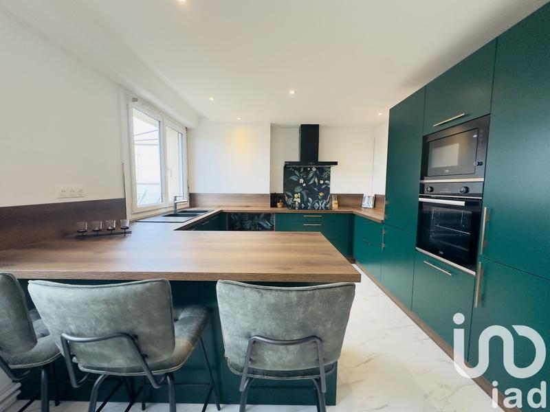 Appartement - 119 m² - 5 pièces