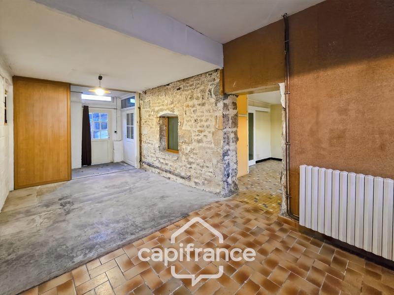 Maison de village - 133 m² - 5 pièces
