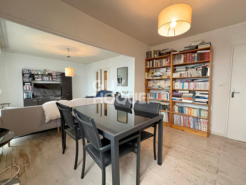 Appartement - 81 m² - 4 pièces