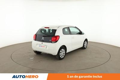 Citroën C1 1.0 VTi Feel 3p 69 ch