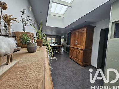 Maison - 138 m² - 5 pièces