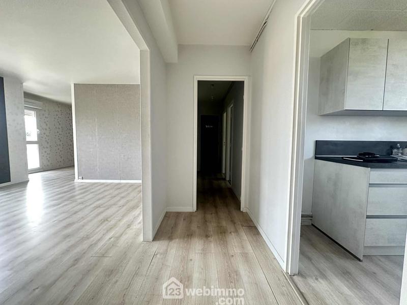 Appartement - 67 m² - 4 pièces