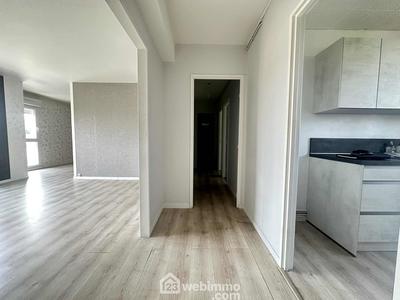 Appartement - 67 m² - 4 pièces