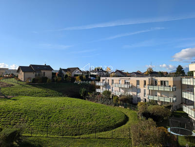 Appartement - 58 m² - 3 pièces