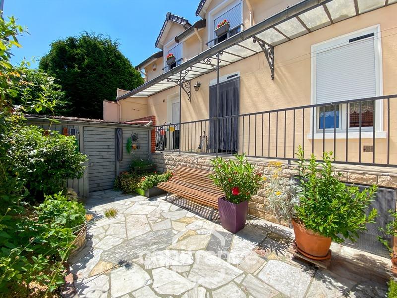 Maison - 59 m² - 3 pièces